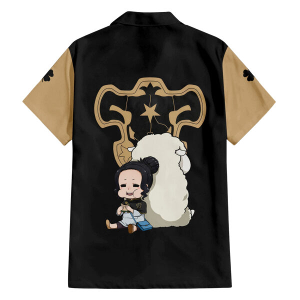 Chemise hawaïenne Charmy – Black Bull - Maison Otaku – Image 2