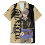 Chemise hawaïenne Gauche Adlai – Black Clover – Maison Otaku