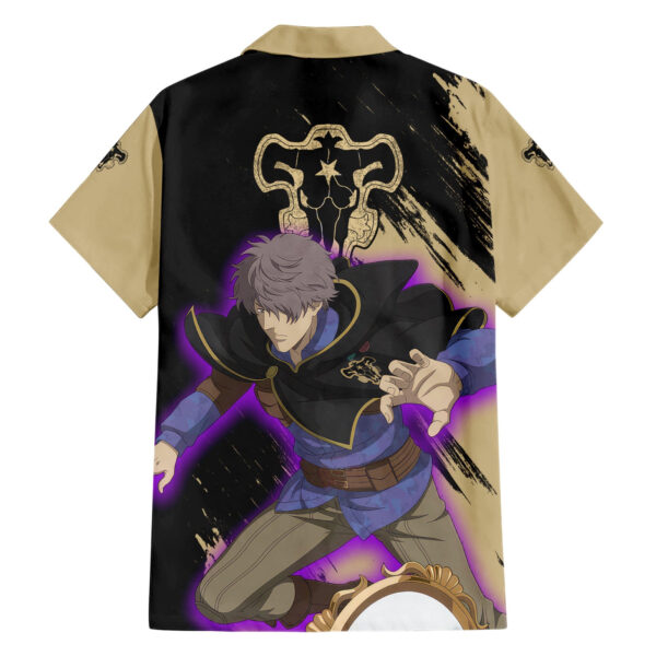 Chemise hawaïenne Gauche Adlai – Black Clover - Maison Otaku – Image 2