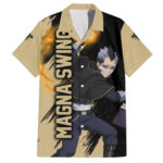 Chemise hawaïenne Magna Swing – Black Clover – Maison Otaku