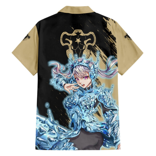 Chemise hawaïenne Black Bull Noelle Silva – Black Clover - Maison Otaku – Image 2