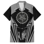 Chemise hawaïenne Black Butler – Kuroshitsuji – Maison Otaku
