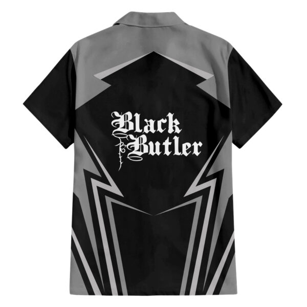 Chemise hawaïenne Black Butler – Kuroshitsuji - Maison Otaku – Image 2