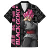 Chemise hawaïenne Goku Noir – Dragon Ball - Maison Otaku