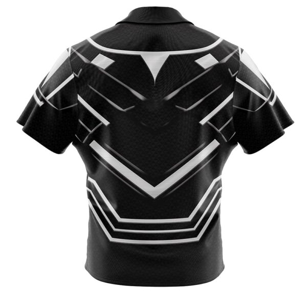 Chemise hawaïenne Black Panther - Maison Otaku – Image 2