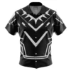 Chemise hawaïenne Black Panther - Maison Otaku