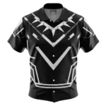 Chemise hawaïenne Black Panther – Maison Otaku