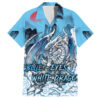 Chemise hawaïenne Dragon Blanc aux Yeux Bleus – Yu-Gi-Oh! (art japonais) - Maison Otaku