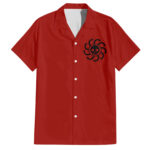 Chemise hawaïenne Boa Hancock – One Piece – Maison Otaku