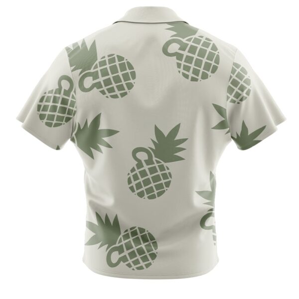 Chemise hawaïenne Boiled Sakamoto Days - Maison Otaku – Image 2