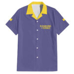 Chemise hawaïenne Bojji – Ranking of Kings – Maison Otaku
