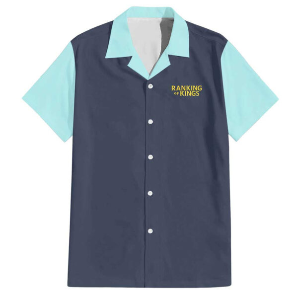 Chemise hawaïenne Bojji-sama – Ranking of Kings - Maison Otaku
