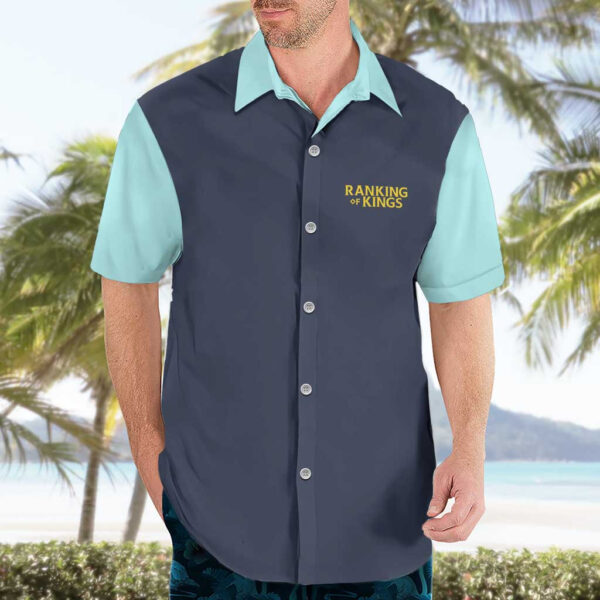Chemise hawaïenne Bojji-sama – Ranking of Kings - Maison Otaku – Image 3