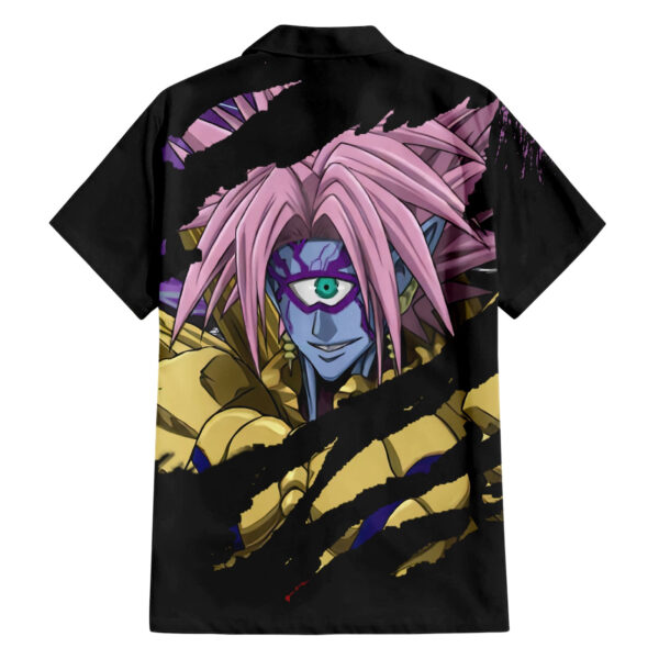 Chemise hawaïenne Boros – One Punch Man - Maison Otaku – Image 2
