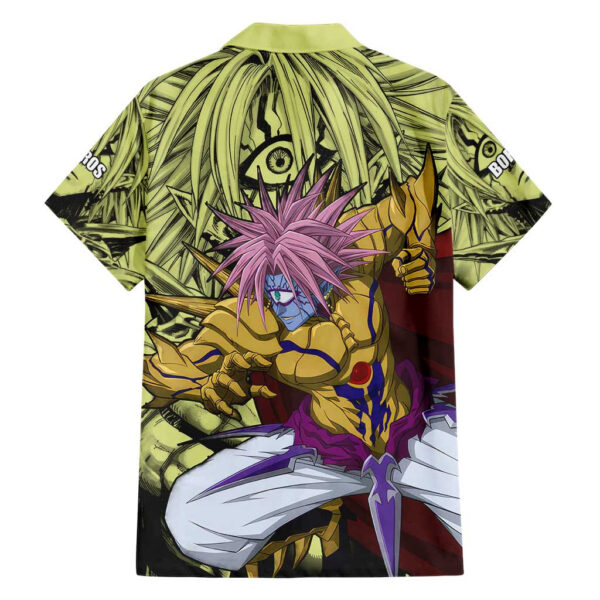 Chemise hawaïenne Boros – One Punch Man - Maison Otaku – Image 2