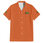 Chemise hawaïenne Bowser – Mario Bros – Maison Otaku