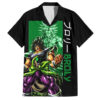 Chemise hawaïenne Broly – Dragon Ball - Maison Otaku