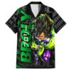 Chemise hawaïenne Broly – Dragon Ball (motif japonais) - Maison Otaku