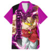 Chemise hawaïenne Broly Ultra Ego - Maison Otaku