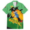 Chemise hawaïenne Brook One Piece - Maison Otaku