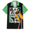 Chemise hawaïenne Brook One Piece Manga - Maison Otaku