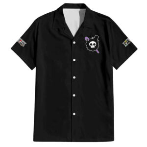 Chemise hawaïenne Brook V2 One Piece - Maison Otaku