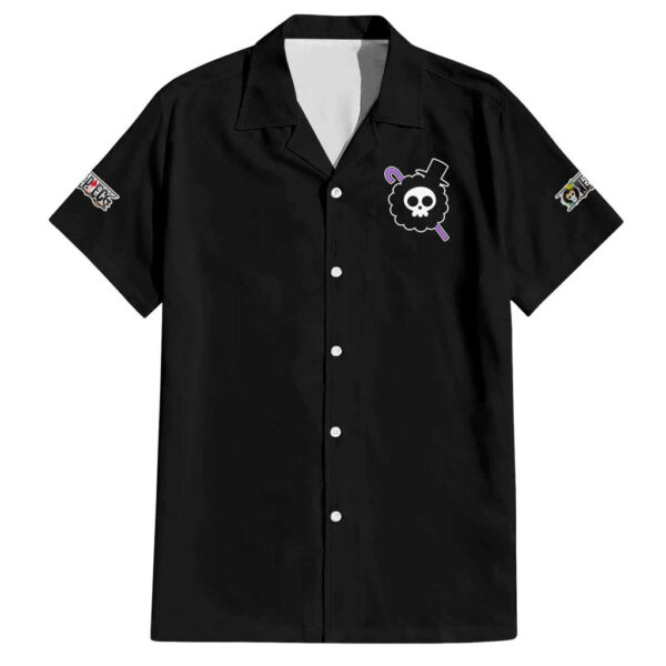 Chemise hawaïenne Brook V2 One Piece - Maison Otaku