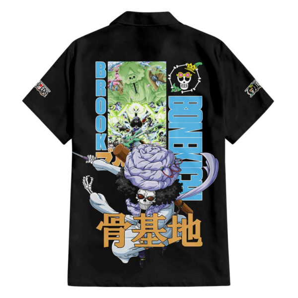 Chemise hawaïenne Brook V2 One Piece - Maison Otaku – Image 2