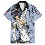 Chemise hawaïenne Bruno Bucciarati JoJo’s Bizarre Adventure – Maison Otaku