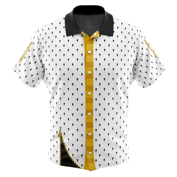 Chemise hawaïenne Bruno Bucciarati JoJo’s Bizarre Adventure - Maison Otaku
