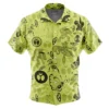 Chemise hawaïenne Pokémon Type Insecte - Maison Otaku