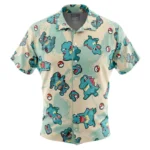 Chemise hawaïenne Totodile Pokémon – Maison Otaku
