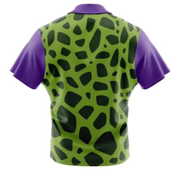 Chemise hawaïenne Cell Dragon Ball Z - Maison Otaku – Image 2