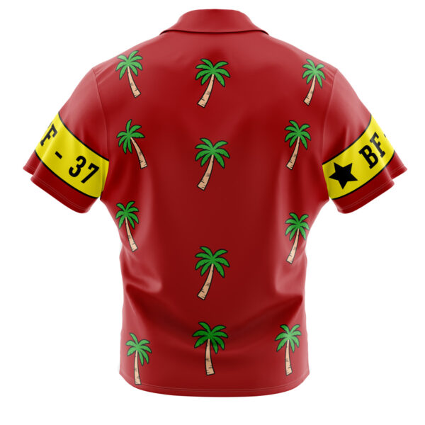 Chemise hawaïenne Chemise de Franky One Piece - Maison Otaku – Image 2