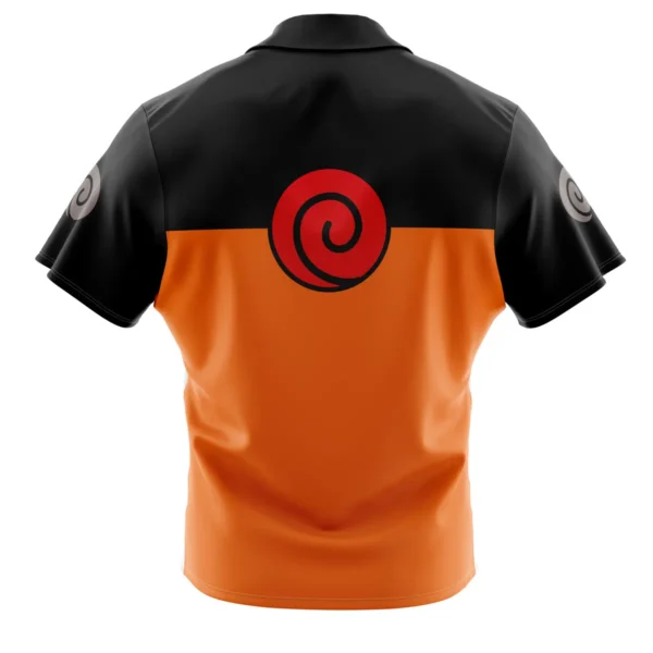 Chemise hawaïenne Shippuden - Maison Otaku – Image 2