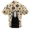 Chemise hawaïenne No Name and Soot Spirited Away Pattern - Maison Otaku