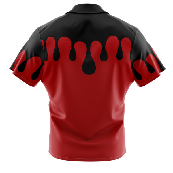 Chemise hawaïenne Doma Demon Slayer - Maison Otaku – Image 2
