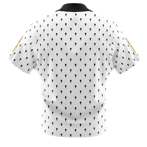 Chemise hawaïenne Bruno Bucciarati JoJo's Bizarre Adventure - Maison Otaku – Image 2