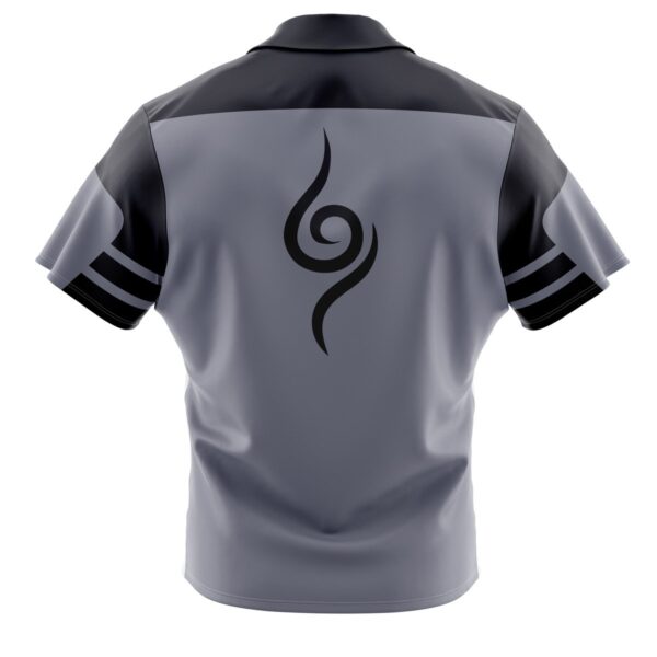 Chemise hawaïenne Kakashi Anbu Shippuden - Maison Otaku – Image 2