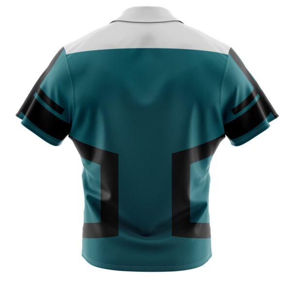 Chemise hawaïenne Deku My Hero Academia - Maison Otaku – Image 2