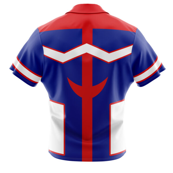 Chemise hawaïenne All Might My Hero Academia - Maison Otaku – Image 2