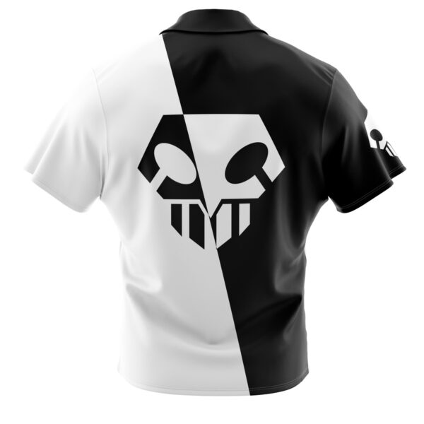 Chemise hawaïenne Masque Hollow Ichigo Bleach - Maison Otaku – Image 2
