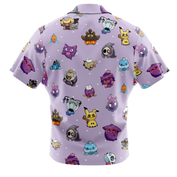 Chemise hawaïenne Petit Pokémon Spectre - Maison Otaku – Image 2
