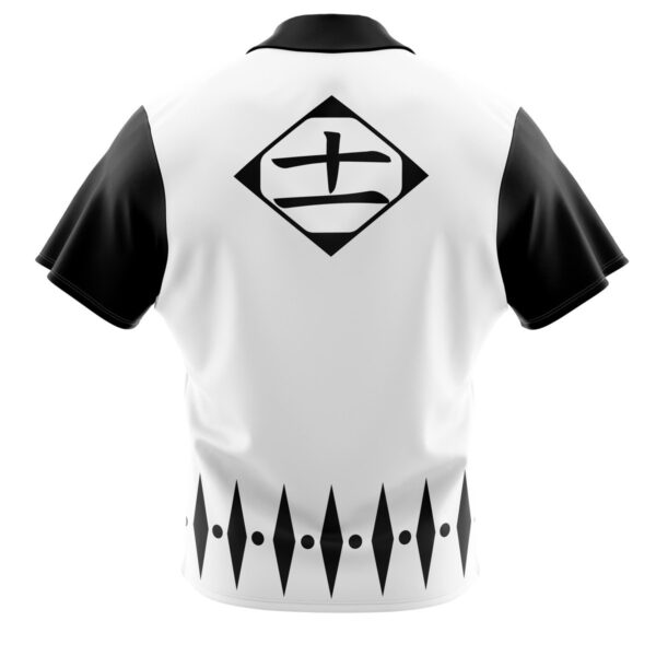 Chemise hawaïenne Zaraki Kenpachi Bleach - Maison Otaku – Image 2