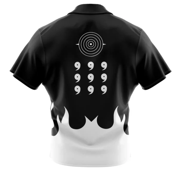 Chemise hawaïenne Sage des Six Chemins Shippuden - Maison Otaku – Image 2