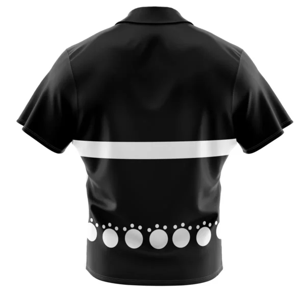 Chemise hawaïenne Bartholomew Kuma One Piece - Maison Otaku – Image 2