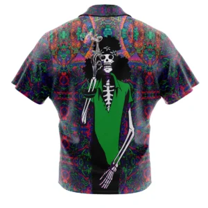 Chemise hawaïenne Hippie Trip Brook One Piece - Maison Otaku