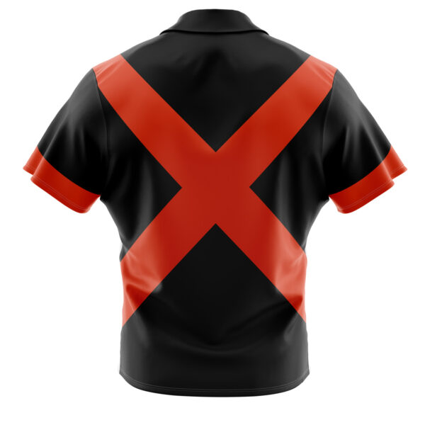 Chemise hawaïenne Bakugo My Hero Academia - Maison Otaku – Image 2