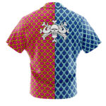 Chemise hawaïenne Motif Kaido One Piece – Maison Otaku