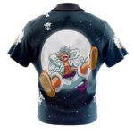Chemise hawaïenne Luffy Gear 5 v2 One Piece – Maison Otaku